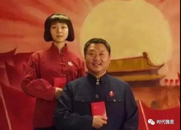 文革中的非常婚礼,现在的年轻人看来简直觉得天方夜谭