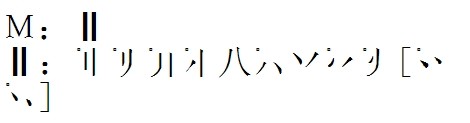 《信息处理用gb13000.1字符集汉字零件规范》之汉字零件表(2014版)